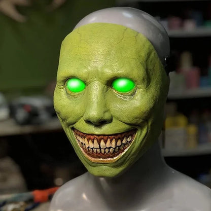 🎃 Masques Halloween 2025 – Cosplay & Soirée 👹