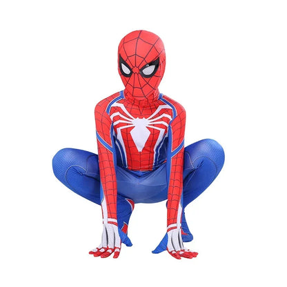 Costume Super-Héros avec Masque Spider-Man Venom Deadpool 100-190 cm