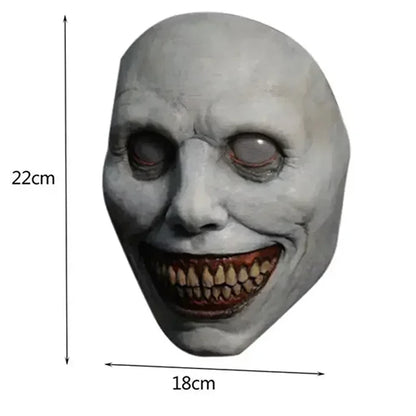 🎃 Masques Halloween 2025 – Cosplay & Soirée 👹
