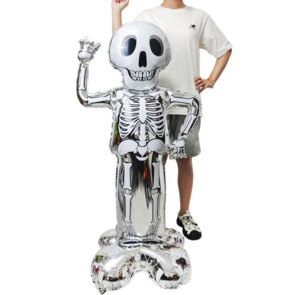 🎃 Ballons Géants & Décorations Effrayantes Halloween 🕷️
