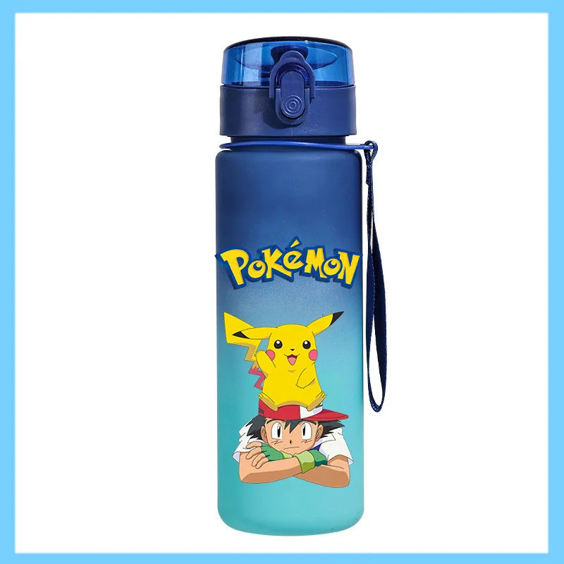 Bouteille Pokémon 650ml : Hydrate-toi comme un Maître Pokémon !