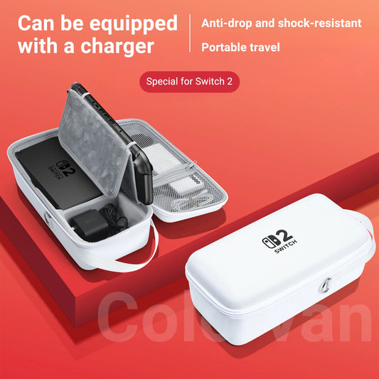 Housse de protection transport tout en un Nintendo Switch 2