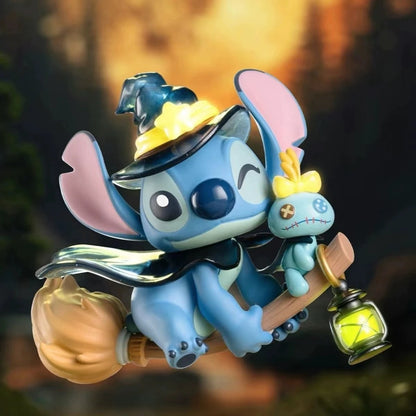 Stitch Halloween 2025 Figur – Kawaii Figur