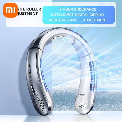 💨 Ventilateur de Cou Ultra-Frais - Xiaomi