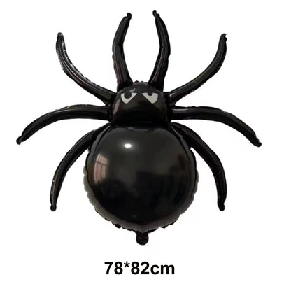 🎃 Ballons Géants & Décorations Effrayantes Halloween 🕷️