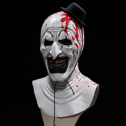 🎃 Masques Halloween 2025 – Cosplay & Soirée 👹