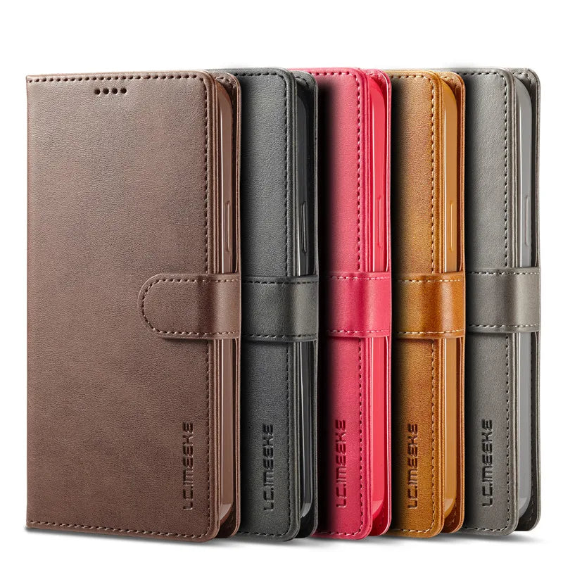 iPhone 16/17 Wallet Case