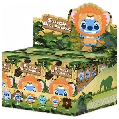 Stitch Wild Animal Figures NEW