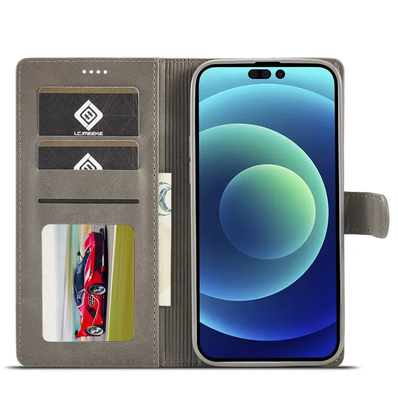 iPhone 16/17 Wallet Case
