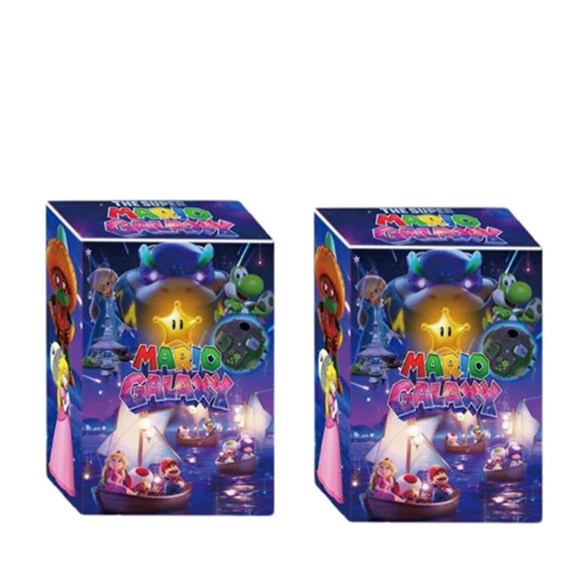 12 Super Mario Galaxy Film Figuren – Mystery Box (Blind Box) – Komplette Sammlung oder Einzeln