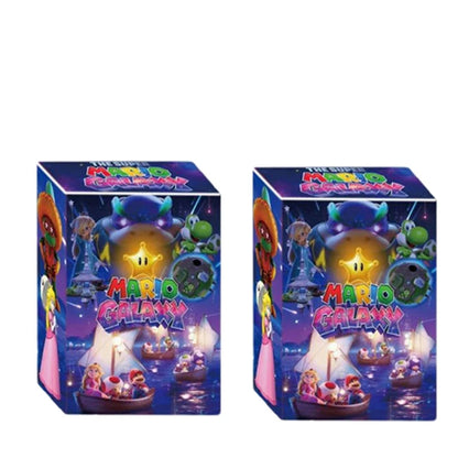 12 Super Mario Galaxy Film Figuren – Mystery Box (Blind Box) – Komplette Sammlung oder Einzeln