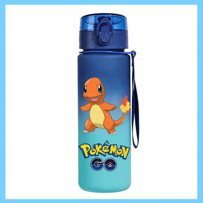 Bouteille Pokémon 650ml : Hydrate-toi comme un Maître Pokémon !
