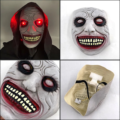 🎃 Masques Halloween 2025 – Cosplay & Soirée 👹