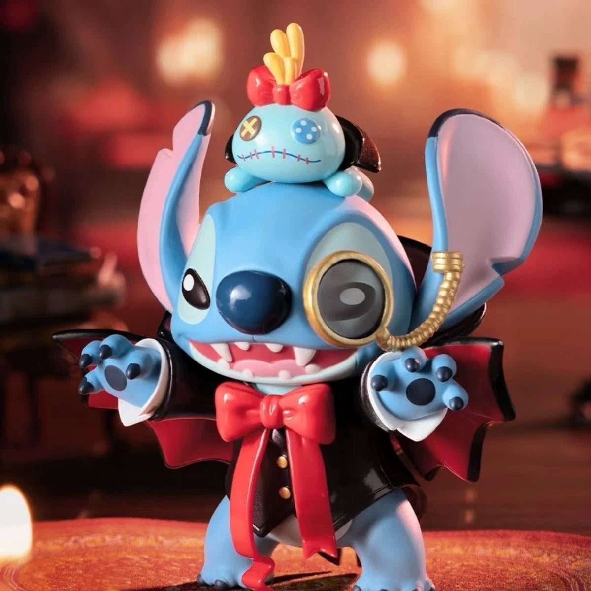 Stitch Halloween 2025 Figur – Kawaii Figur