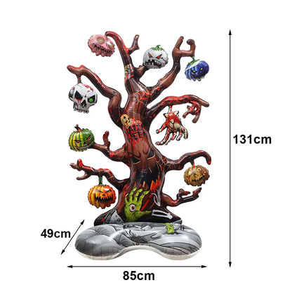 🎃 Ballons Géants & Décorations Effrayantes Halloween 🕷️