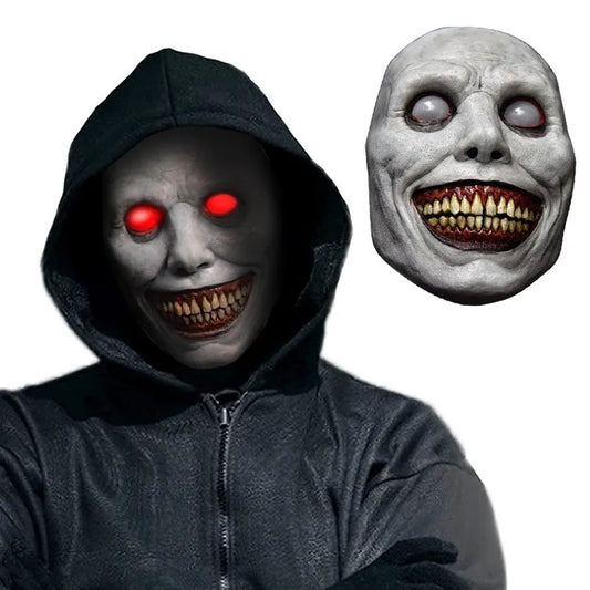 🎃 Masques Halloween 2025 – Cosplay & Soirée 👹