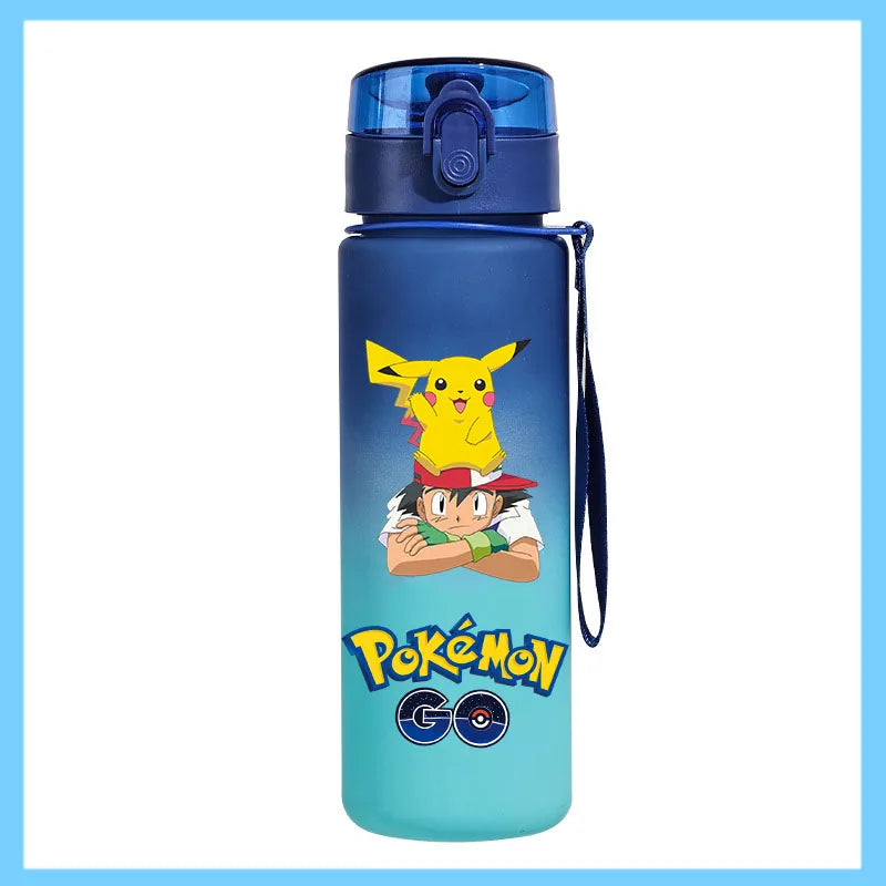 Bouteille Pokémon 650ml : Hydrate-toi comme un Maître Pokémon !