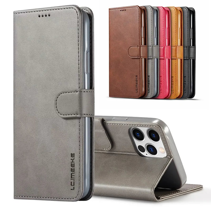 iPhone 16/17 Wallet Case