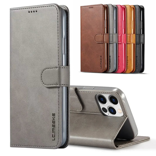 iPhone 16/17 Wallet Case
