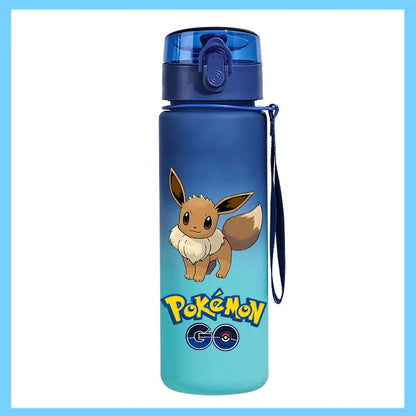 Bouteille Pokémon 650ml : Hydrate-toi comme un Maître Pokémon !