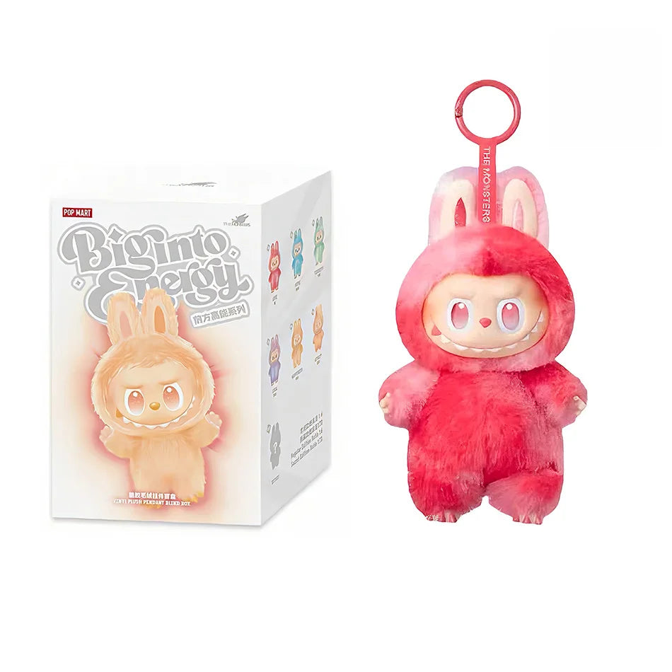 Figurines Labubu Série 3.0 – MONSTER series