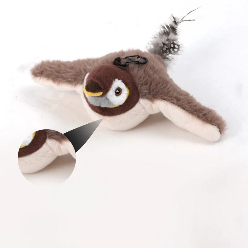 Rechargeable Interactive Cat Toys