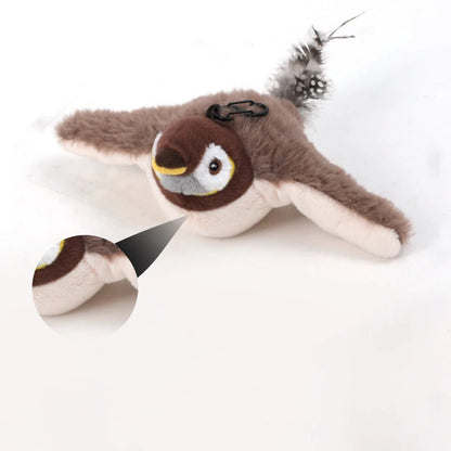Rechargeable Interactive Cat Toys