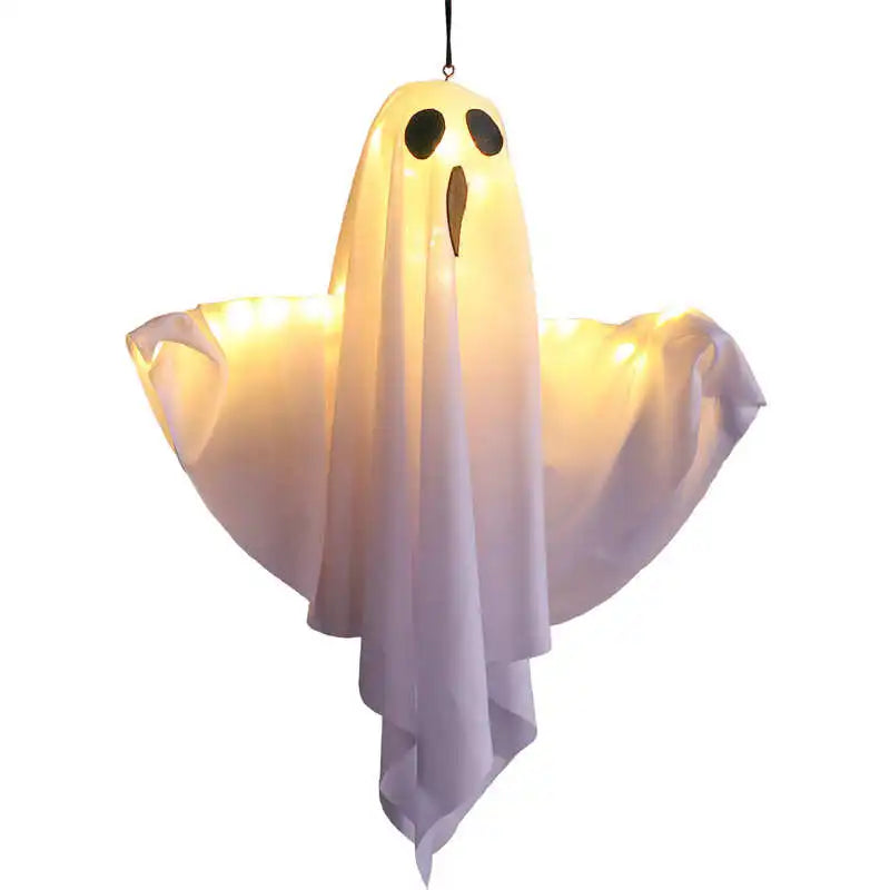 Fantôme Lumineux Halloween – Décoration Effrayante