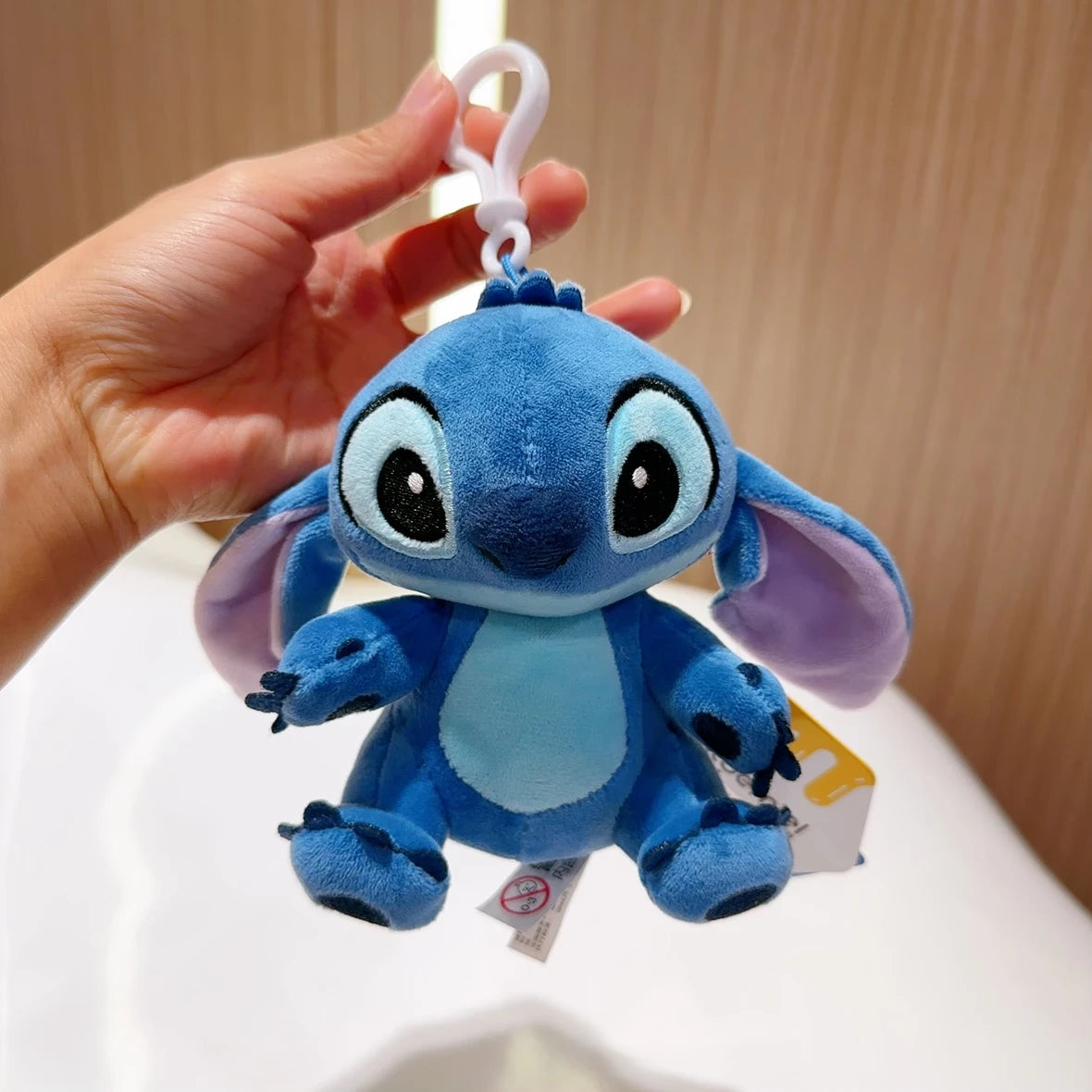 Disney Stitch, Scrump, Angel, Sully, Losto – Figuren
