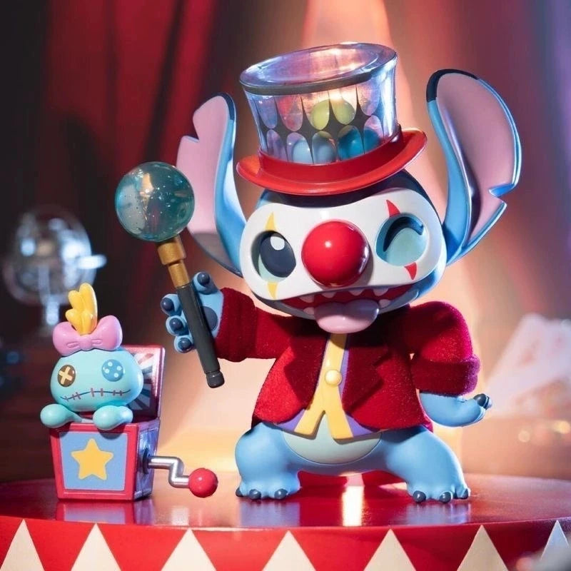 Stitch Halloween 2025 Figur – Kawaii Figur