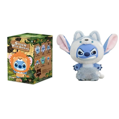 Stitch Wild Animal Figures NEW