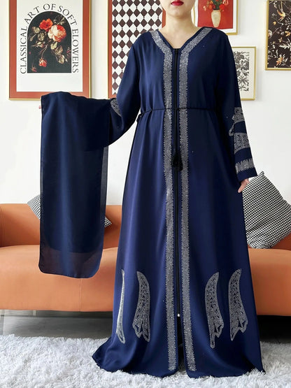 🌟ABAYA ÉLÉGANTE ET MODERNE // NOUVEAUTÉ 2025 🌟