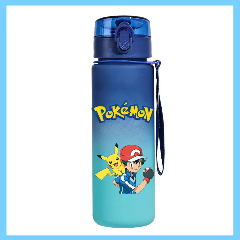 Bouteille Pokémon 650ml : Hydrate-toi comme un Maître Pokémon !