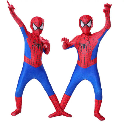Costumes Cosplay Spider-Man & Spider-Gwen – Tailles Enfants & Adultes – Miles Morales, Venom, Robotic