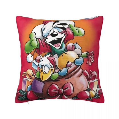 Diddl cushion cover