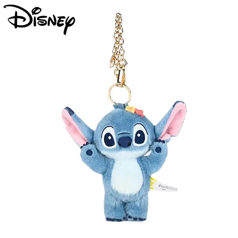 Disney Stitch, Scrump, Angel, Sully, Losto – Figuren