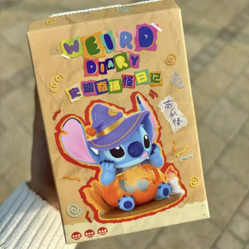 Stitch Halloween 2025 Figur – Kawaii Figur
