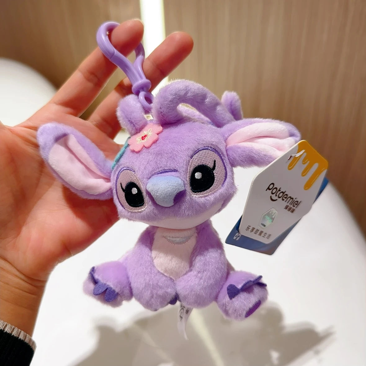 Disney Stitch, Scrump, Angel, Sully, Losto – Figuren