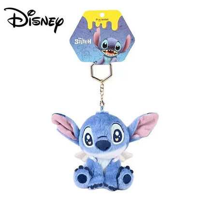Disney Stitch, Scrump, Angel, Sully, Losto – Figuren