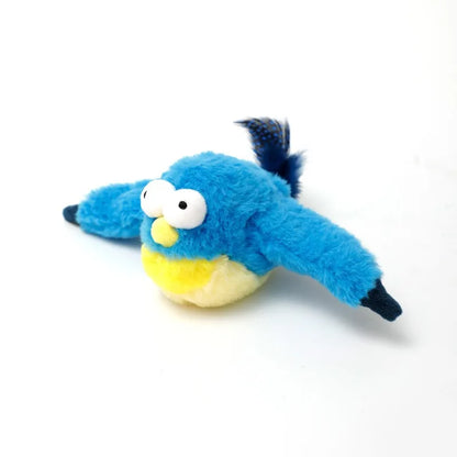 Rechargeable Interactive Cat Toys