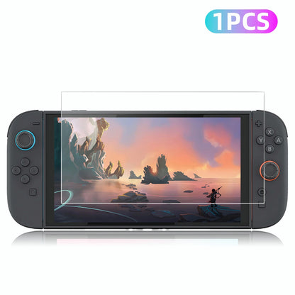 Protection écran Nintendo Switch 2 verre trempé