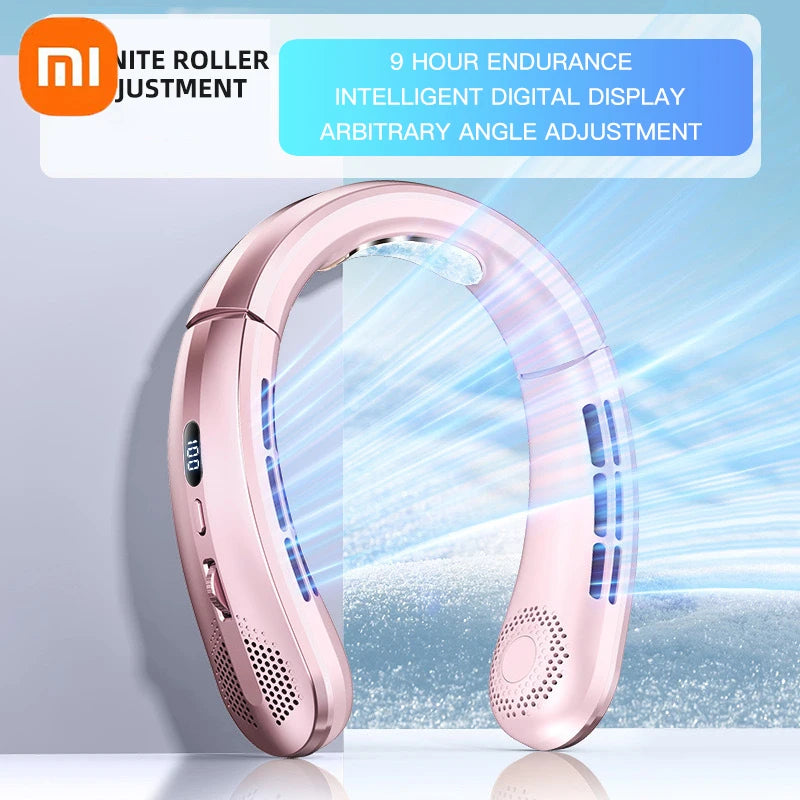 💨 Ventilateur de Cou Ultra-Frais - Xiaomi