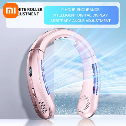 💨 Ventilateur de Cou Ultra-Frais - Xiaomi