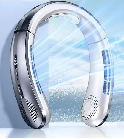 Ultra-Cool Neck Fan