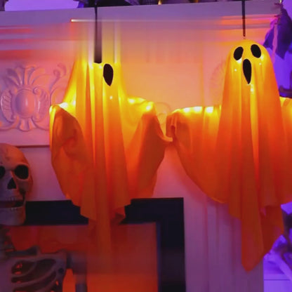 👻Fantôme halloween lumineux🎃