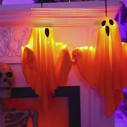 Luminous Halloween ghost New for 2024!