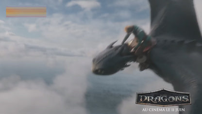 Drachen - Ohnezahn Plüschpuppe Real FX Interactive