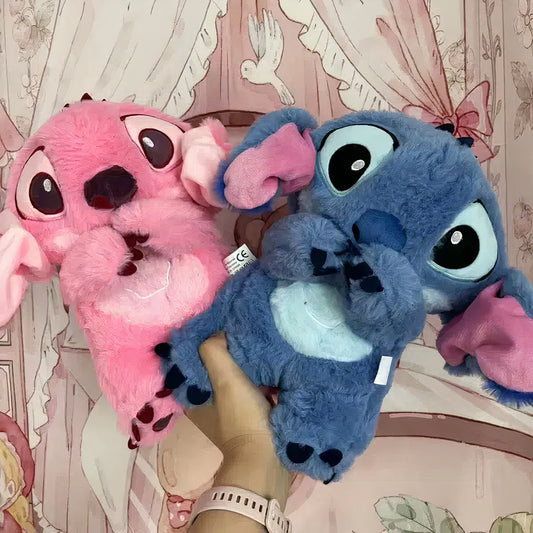 Breathable Stitch Plush