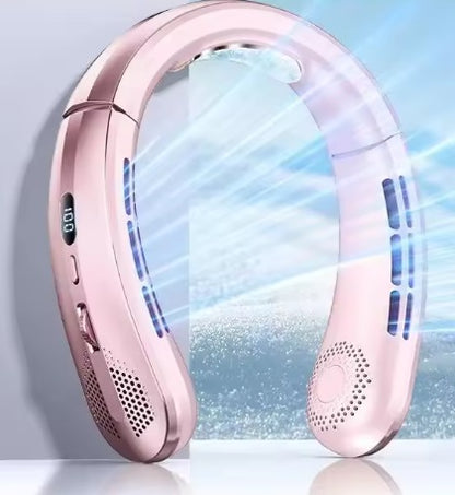 Ultra-Cool Neck Fan